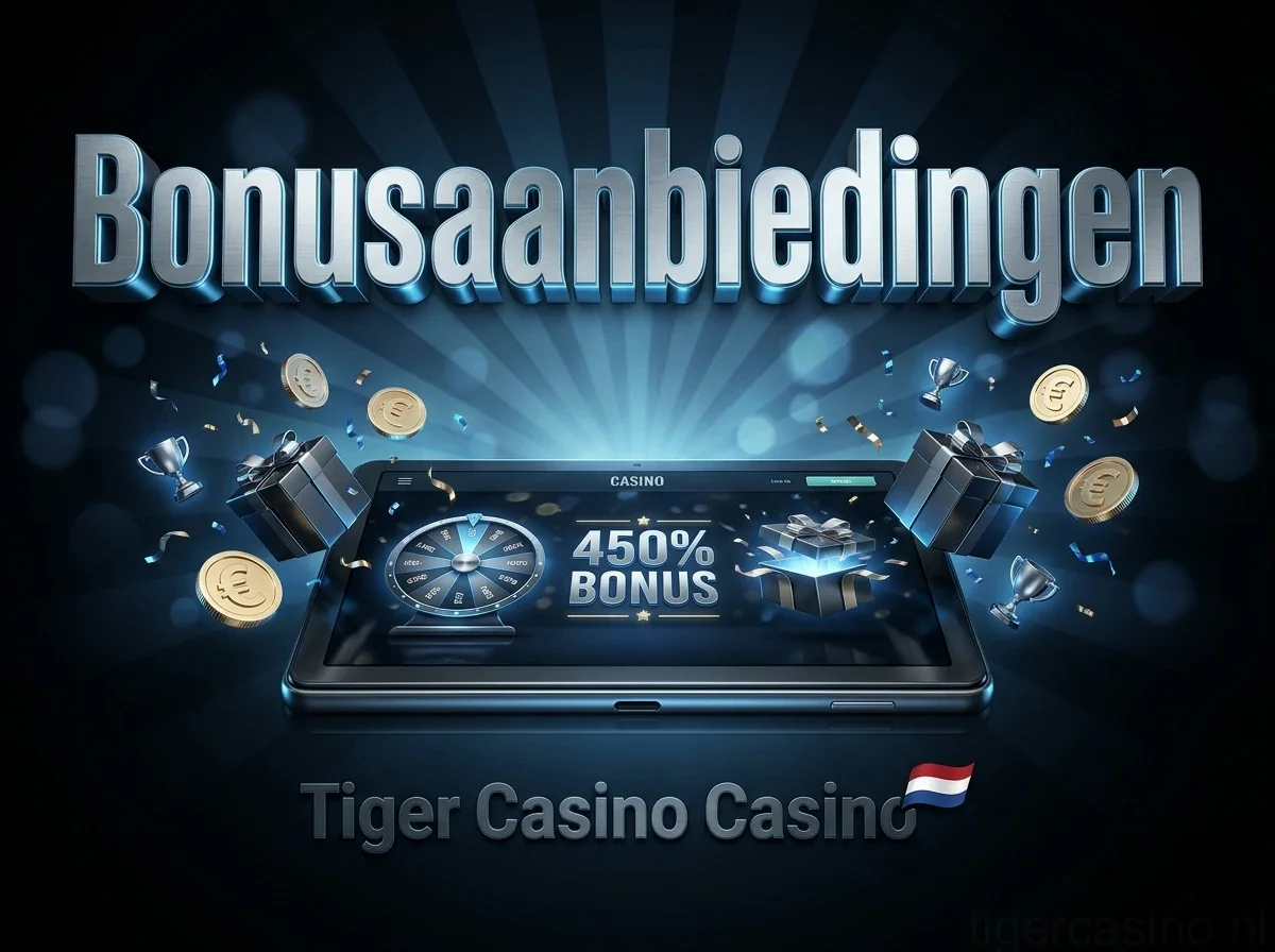 Bonusaanbiedingen