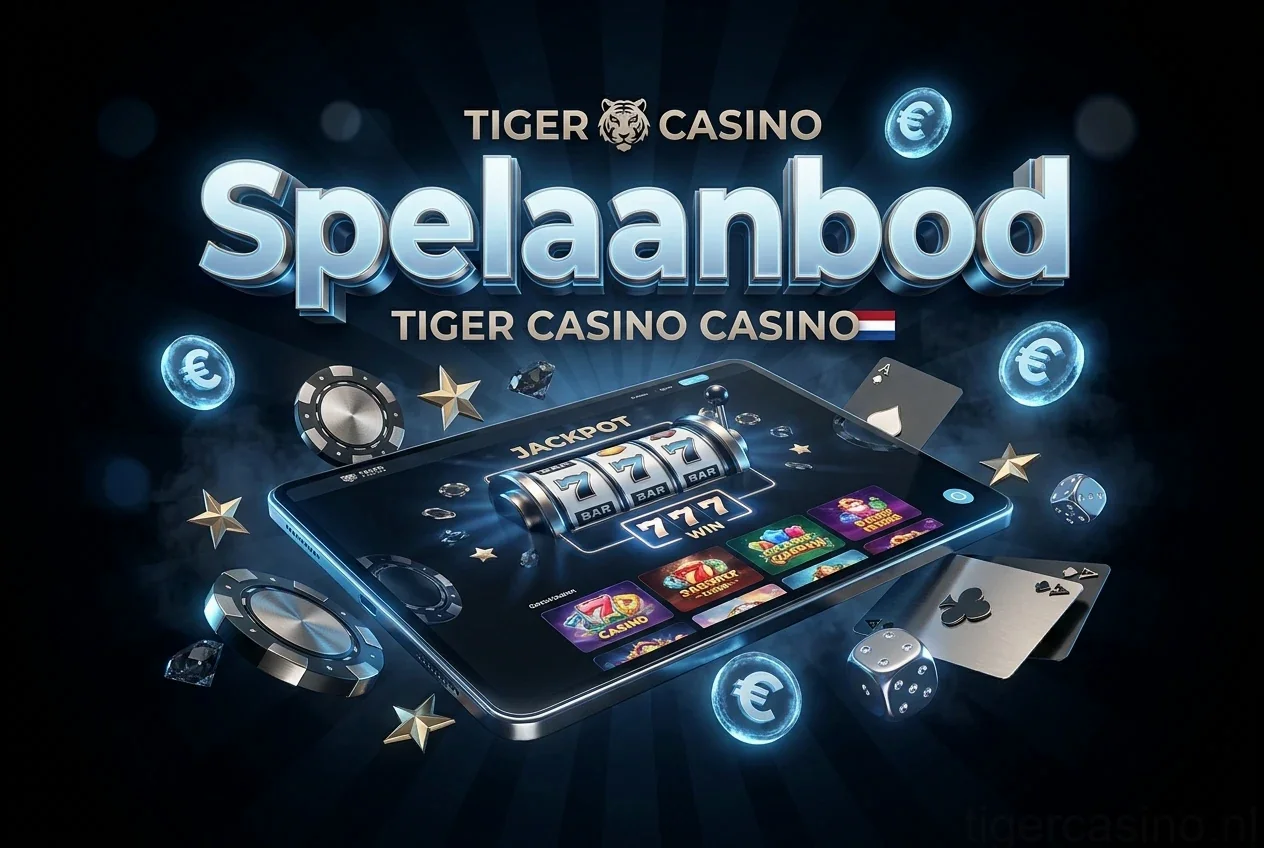 Spelaanbod